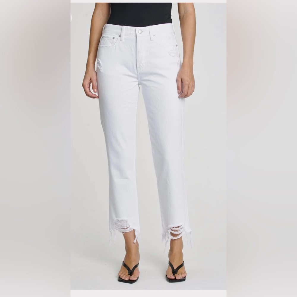 Pistola high rise jeans